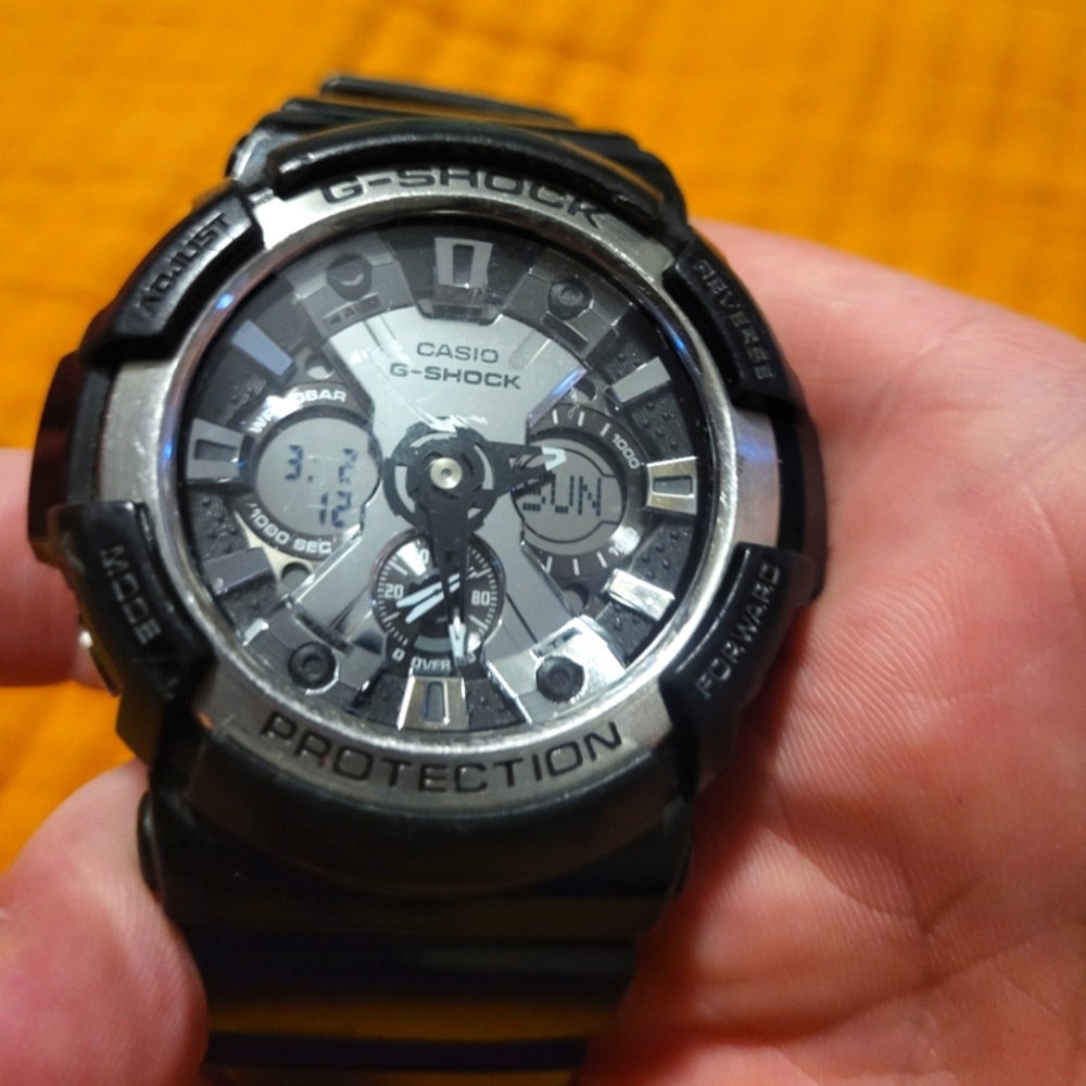 Casio G-Shock Watch